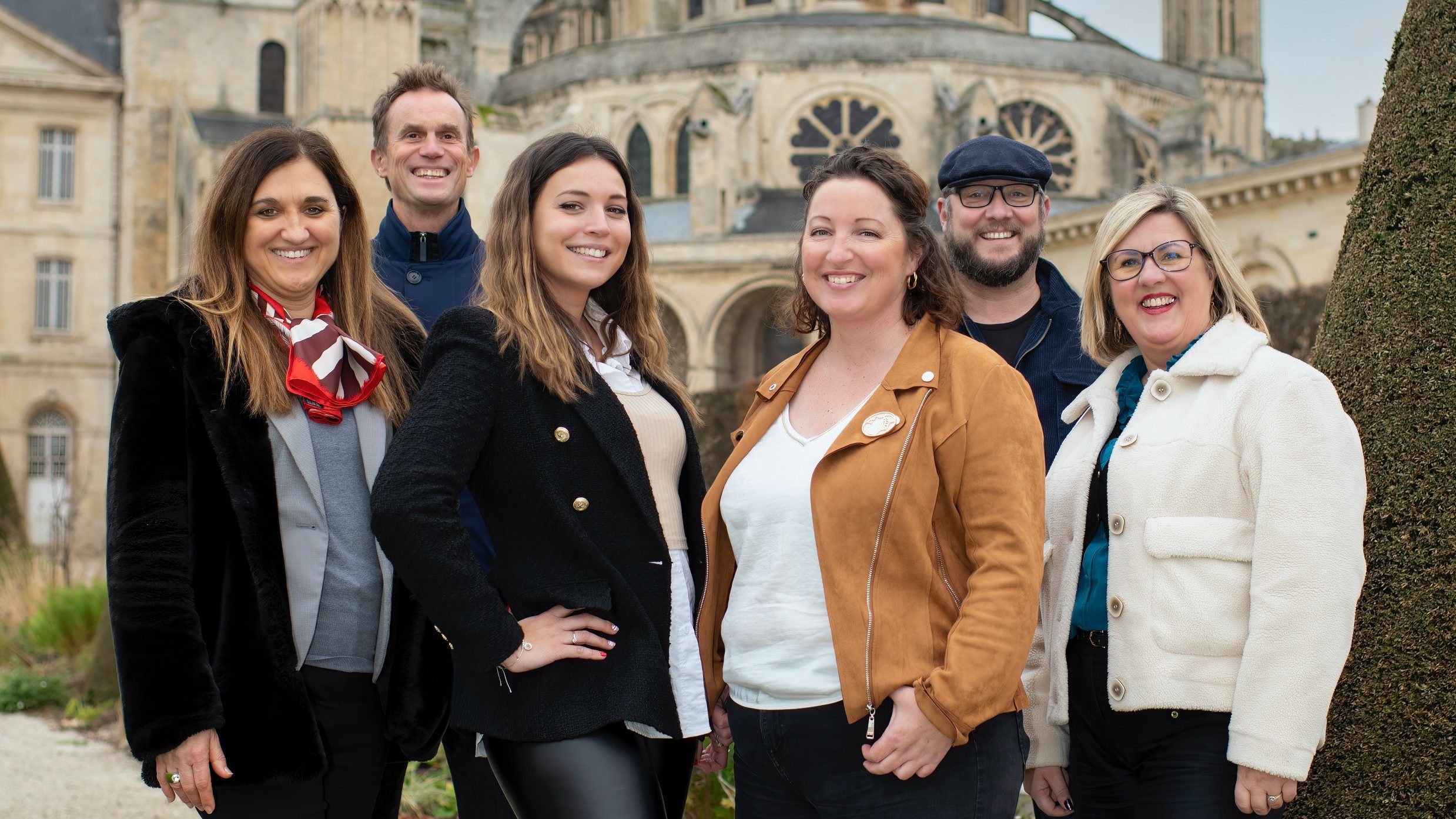 Corinne Barré patronne de l'agence Barré immobilier